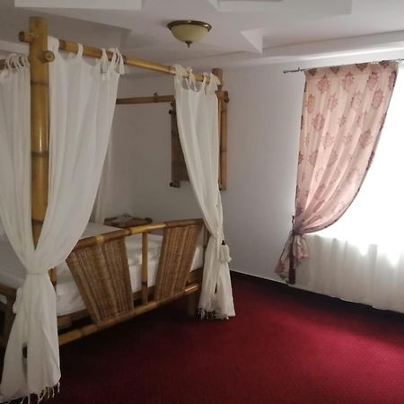Pensiunea Rosenau Rasnov Exterior foto