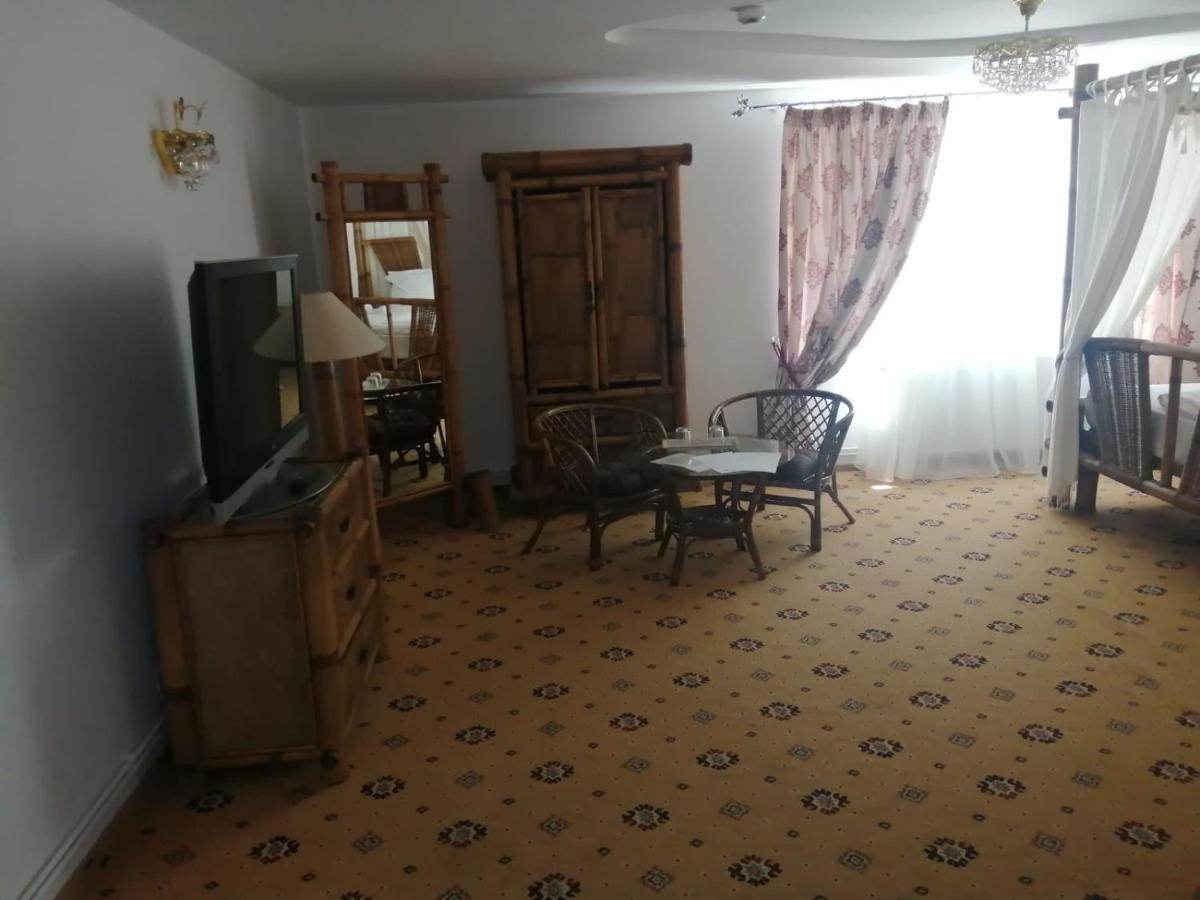 Pensiunea Rosenau Rasnov Exterior foto