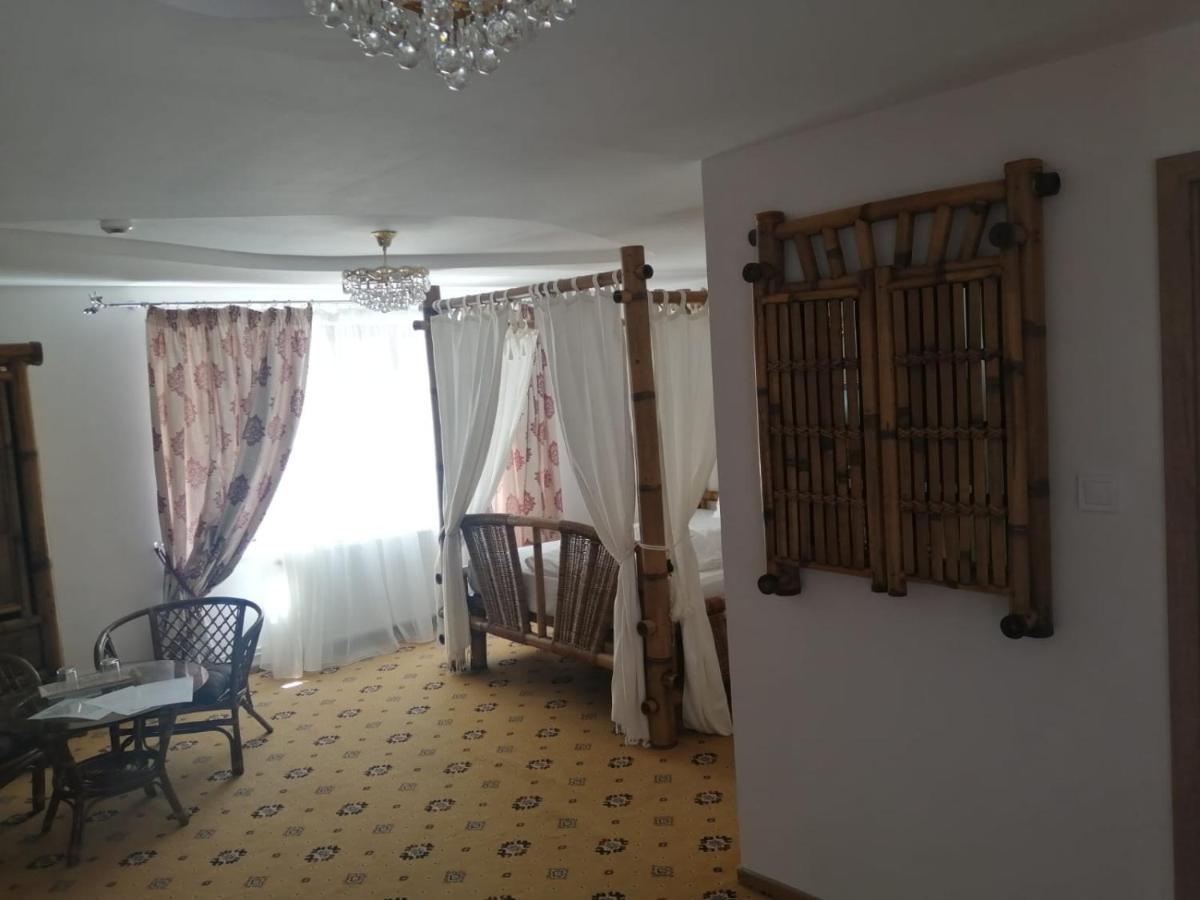 Pensiunea Rosenau Rasnov Exterior foto