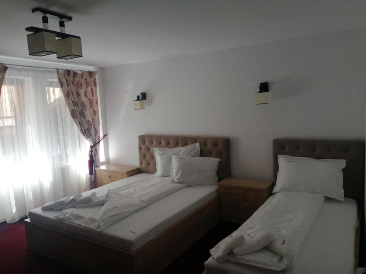 Pensiunea Rosenau Rasnov Exterior foto