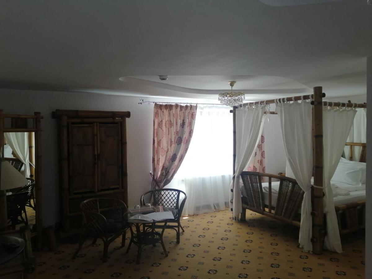 Pensiunea Rosenau Rasnov Exterior foto