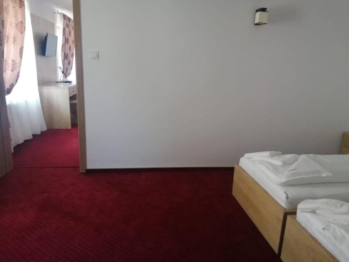 Pensiunea Rosenau Rasnov Exterior foto