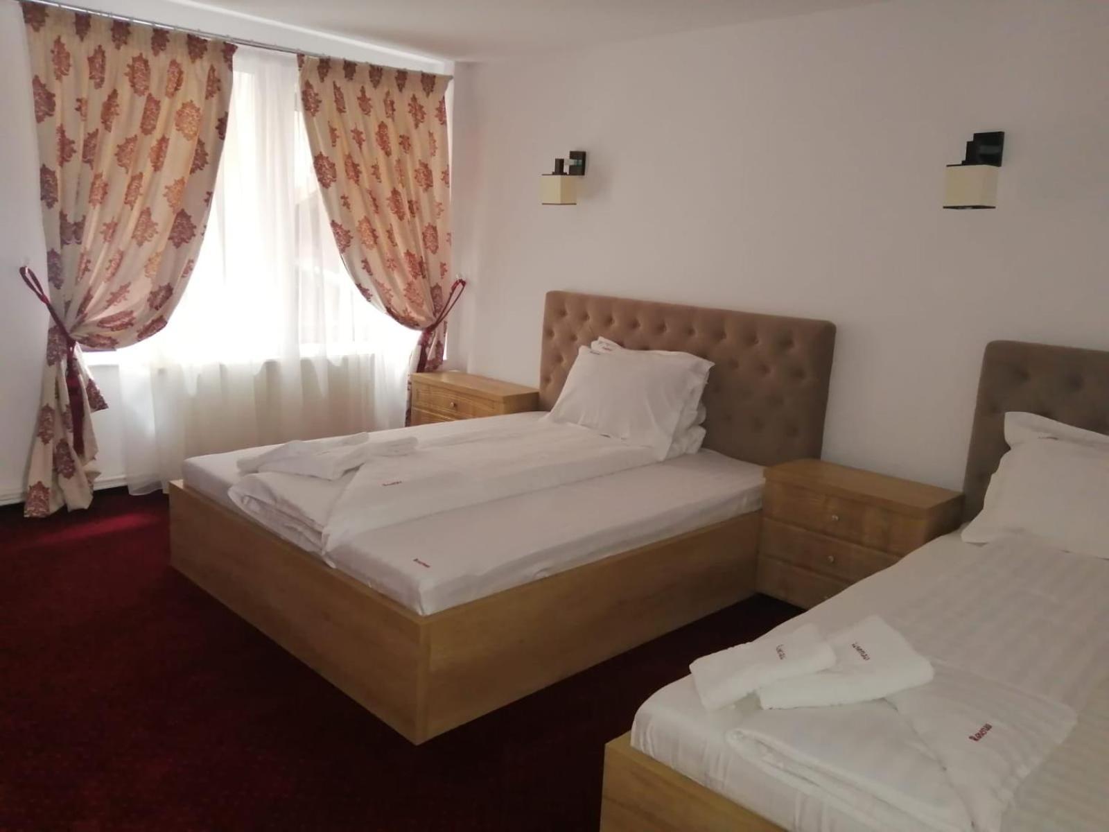 Pensiunea Rosenau Rasnov Exterior foto