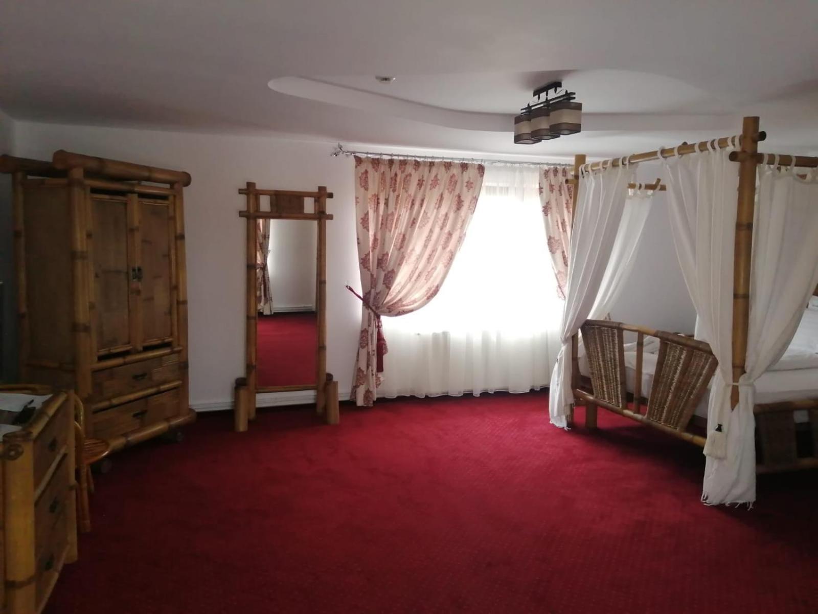 Pensiunea Rosenau Rasnov Exterior foto